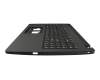 1KAJZZR066Y original Acer keyboard incl. topcase US (english) black/black