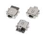 DC-Jack 4.5/2.9mm 3PIN suitable for Asus X7600PC
