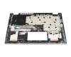 24452 original Lenovo keyboard incl. topcase FR (french) anthracite/grey