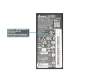 25.TA8M2.001 original Acer AC-adapter 135.0 Watt normal