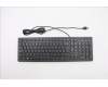 Lenovo 25209126 DT_KYB Sunrex EKB-10YA(SP) B-Silk USB KB