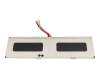 27S00-GJ406-G20S original Gigabyte battery 99Wh