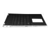 2H-BBKGMW63111 original Primax keyboard incl. topcase DE (german) black/black with backlight