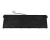 2ICP4/78/104 original Acer battery 37Wh 7.6V (AP16M4J)