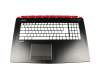 307-791C418-Y31 original MSI Topcase black - for ODD -