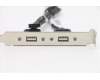 Lenovo 31026131 CABLE ??LI300mm??2?USB???II HP(R)