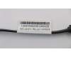 Lenovo CABLE LX 250mm SATA cable 2 latch for Lenovo IdeaCentre H50-50 (90B6/90B7)
