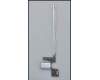 Acer 33.G55N7.002 COVER.LCD.HINGE.BRACKET.L