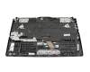 33NJFTAJN00 original Asus keyboard incl. topcase DE (german) black/transparent/black with backlight