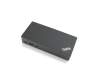 Lenovo ThinkPad Port Replikator without adapter (Bulk) suitable for Toshiba Portege X30-E