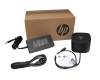 HP G4 Thunderbolt 4 port replikator incl. 120W ac-adapter suitable for HP ZBook 14u G6