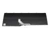 34079186 Fujitsu keyboard DE (german) black/black