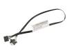 Power button cable with white LED original for Lenovo ThinkStation P330 (30C5)