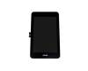 90AT00C1-R20010 original Asus Touch-Display Unit 7.0 Inch (WXGA 1280x800) black