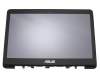 90NB06X3-R20010 original Asus Touch-Display Unit 13.3 Inch (QHD+ 3200 x 1800) black