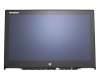 Touch-Display Unit 13.3 Inch (QHD+ 3200 x 1800) black original suitable for Lenovo Yoga 2 Pro 13 (59439234)
