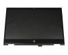 Touch-Display Unit 14.0 Inch (HD 1366x768) black original suitable for HP Pavilion x360 14m-dw0000