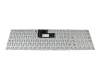 40060235 original Medion keyboard DE (german) black/blue/black matte