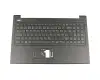 40061246 original Medion keyboard incl. topcase DE (german) black/black