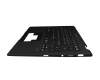 40069365 original Medion keyboard incl. topcase DE (german) black/black