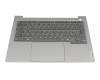 4006TF100014 original Lenovo keyboard incl. topcase DE (german) anthracite/grey
