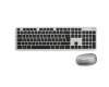 Wireless Keyboard/Mouse Kit (FR) for Asus V221IDUK