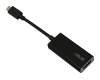 USB-C to HDMI 2.0-Adapter for Asus ZenBook 3 Deluxe UX490UA