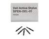 Dell 04371K Replacement tips for Dell Active Stylus Pen PN720R