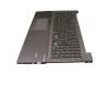 439.00902.0002 original Asus keyboard incl. topcase DE (german) black/black