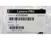 Lenovo 43N9846 SHIELD FRU IO shield