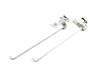 K000889330 original Toshiba Display-Hinges right and left