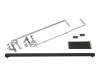 Display-Hinges right and left kit original suitable for HP 340 G1