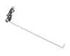 L25456-001 original HP Display-Hinge left