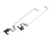 5H50L82910 original Lenovo Display-Hinges right and left
