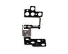 Display-Hinge right original suitable for MSI Sword 15 A12VF/A12VE (MS-1585)