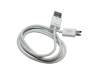 14001-00750400 original Asus USB data / charging cable white 0,95m
