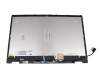 450.0GF07.0011 original HP Touch-Display Unit 15.6 Inch (FHD 1920x1080) black