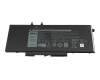 451-BCPG original Dell battery 68Wh 15.2V