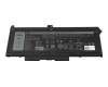 451-BCSW original Dell battery 63Wh (15,2V 4-cell)