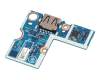 455.0SJ02 original Lenovo USB/SD Card Board