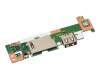 4553FL12101 original Lenovo USB Board