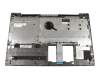 4600DB0C0002 original Lenovo keyboard incl. topcase IT (italian) grey/grey