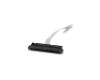 Hard Drive Adapter for 1. HDD slot with flatcable original suitable for HP Pavilion 14-bf032ng (2PV86EA)