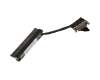 Hard Drive Adapter for 1. HDD slot original suitable for Acer TravelMate P6 (P648-MG)
