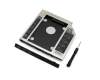 Hard drive accessories for ODD slot UltraSlim 9,5mm suitable for MSI CR72 6ML (MS-1797)