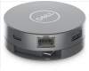 470-AFKL Dell Multiport Adapter DA305 6in1
