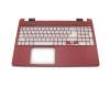 Topcase red original suitable for Acer Aspire E5-571G-70W2