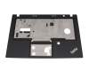 Topcase black original suitable for Lenovo ThinkPad P43s (20RH/20RJ)