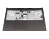 Topcase black suitable for Mifcom Gaming Laptop i7-12700H (NP50PNP)