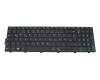 490.00H07.0D0U Dell keyboard DE (german) black/black